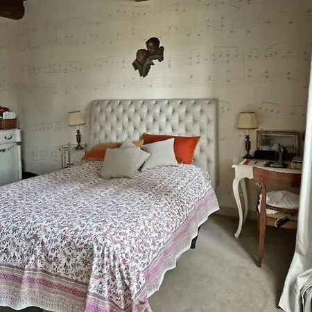 Hamid Pres De La De Portisoll Bed & Breakfast Sanary-sur-Mer